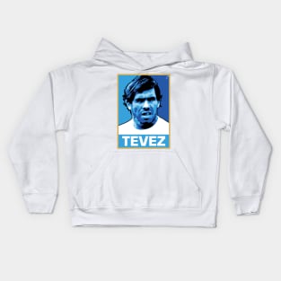 Tevez - ARGENTINA Kids Hoodie